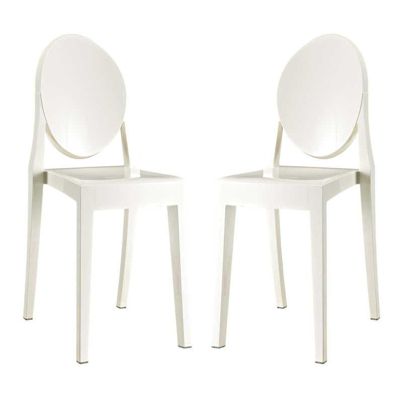 Casper Dining Chairs Set of 2