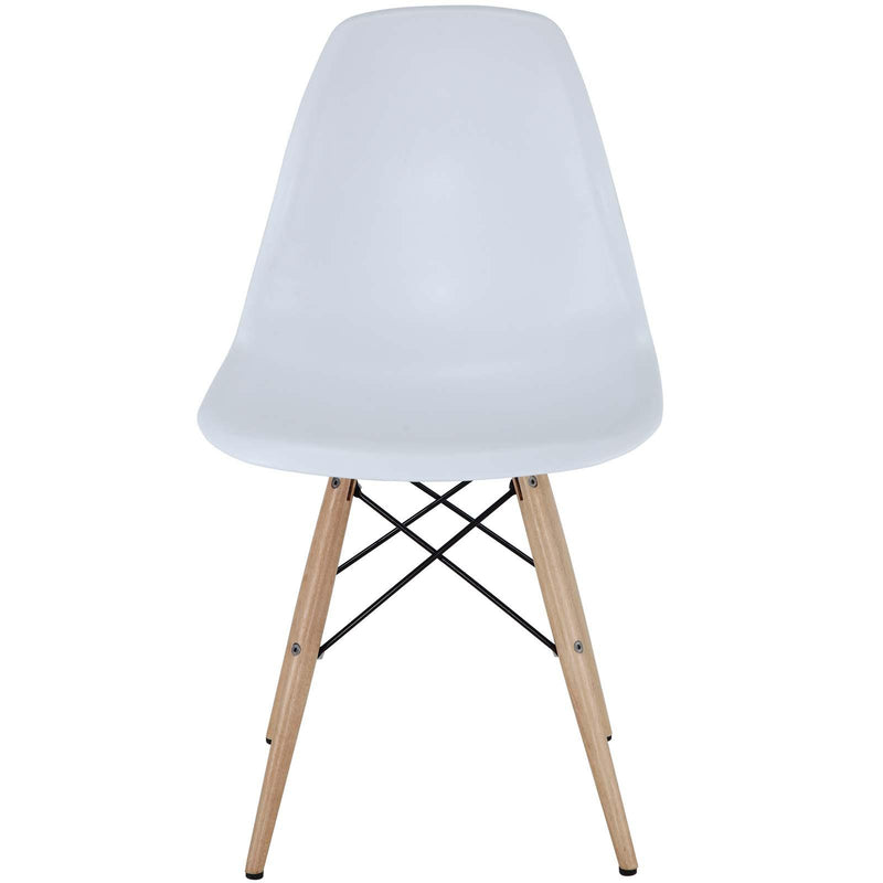 Pyramid Dining Side Chairs Set of 2