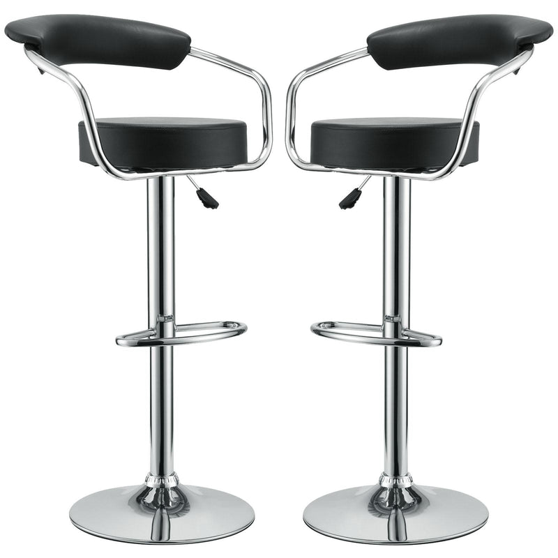 Diner Bar Stool Set of 2