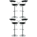 Diner Bar Stool Set of 4
