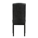 Perdure Dining Chairs Vinyl Set of 2