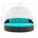 Quest Canopy Outdoor Patio Daybed