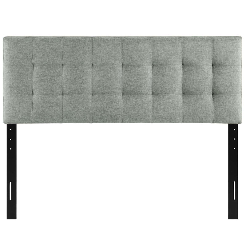 Lily Full Upholstered Fabric Headboard