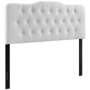 Annabel Queen Upholstered Vinyl Headboard