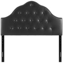 Sovereign Queen Upholstered Vinyl Headboard