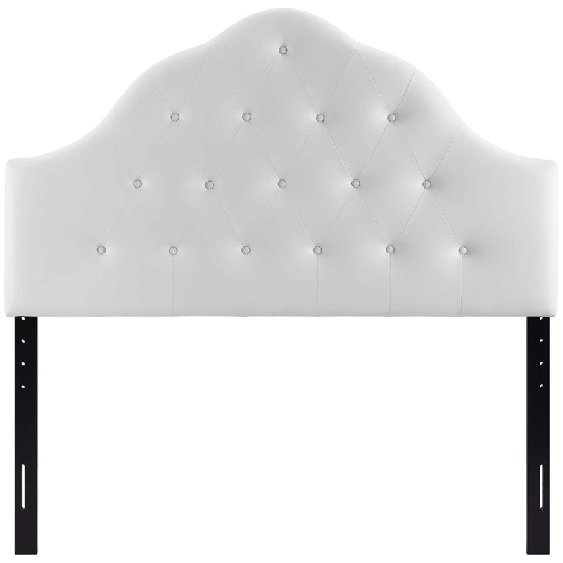Sovereign Queen Upholstered Vinyl Headboard