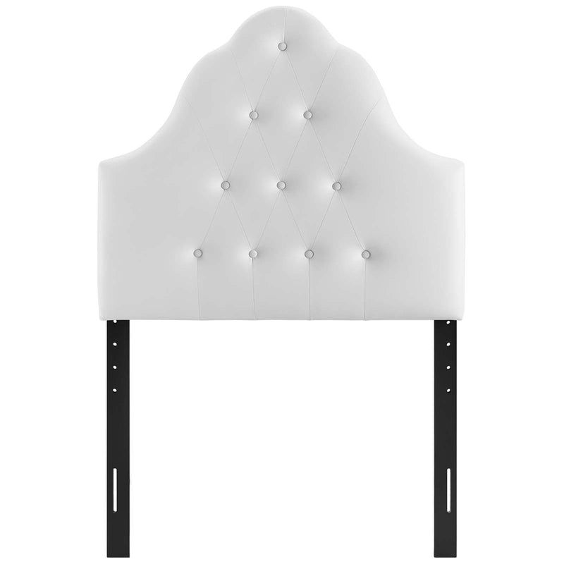 Sovereign Twin Upholstered Vinyl Headboard