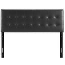 Emily Queen Upholstered Vinyl Headboard
