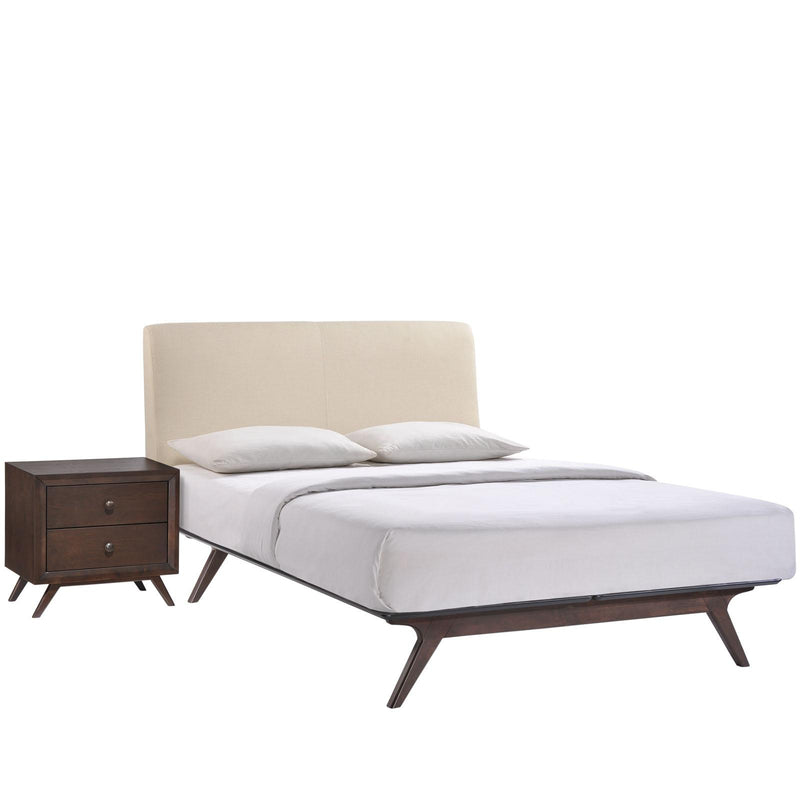 Tracy 2 Piece Queen Bedroom Set
