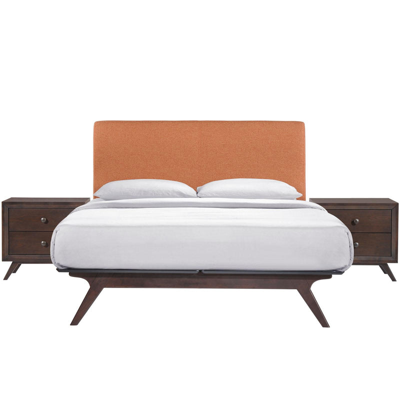 Tracy 3 Piece Queen Bedroom Set