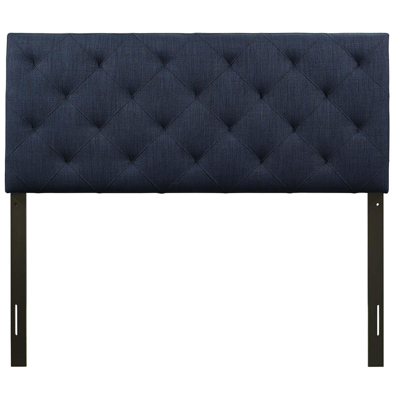 Theodore Full Upholstered Fabric Headboard