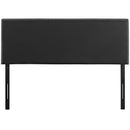 Phoebe Queen Upholstered Vinyl Headboard