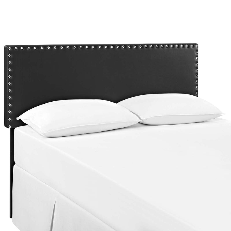 Phoebe Full Upholstered Vinyl Headboard