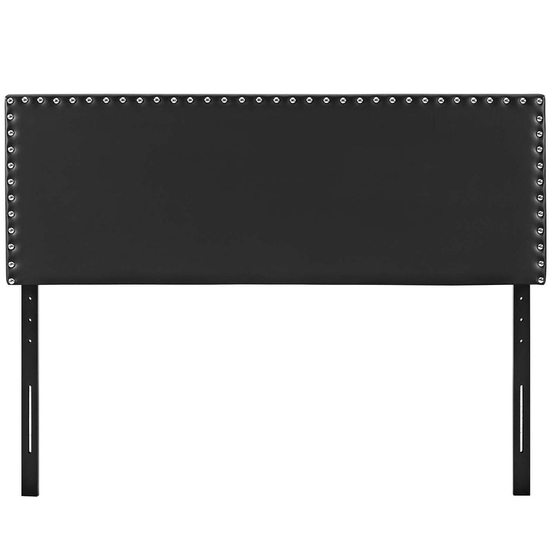 Phoebe Full Upholstered Vinyl Headboard