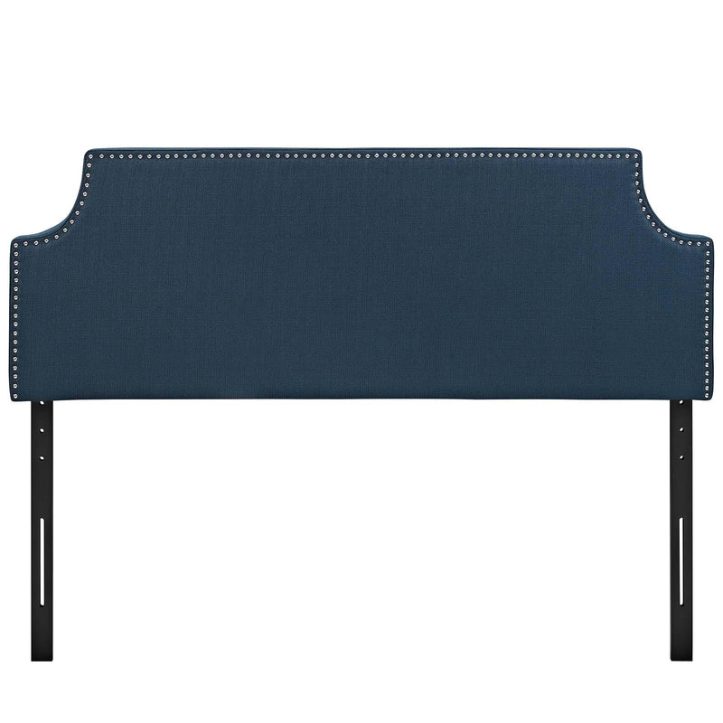 Laura Full Upholstered Fabric Headboard