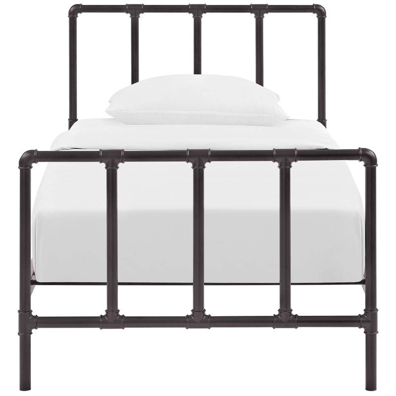 Dower Twin Bed