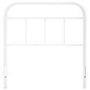 Serena Twin Steel Headboard