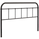 Serena Queen Steel Headboard
