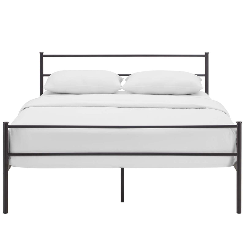 Alina Full Platform Bed Frame