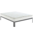 Relax King 2" Gel Memory Foam Mattress Topper