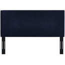 Taylor Twin Upholstered Performance Velvet Headboard