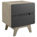 Origin Wood Nightstand or End Table