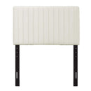 Keira Twin Performance Velvet Headboard