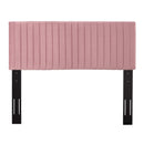 Keira King/California King Performance Velvet Headboard