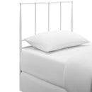 Kiana Twin Metal Stainless Steel Headboard
