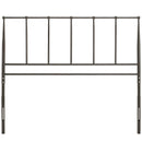 Kiana Full Metal Stainless Steel Headboard