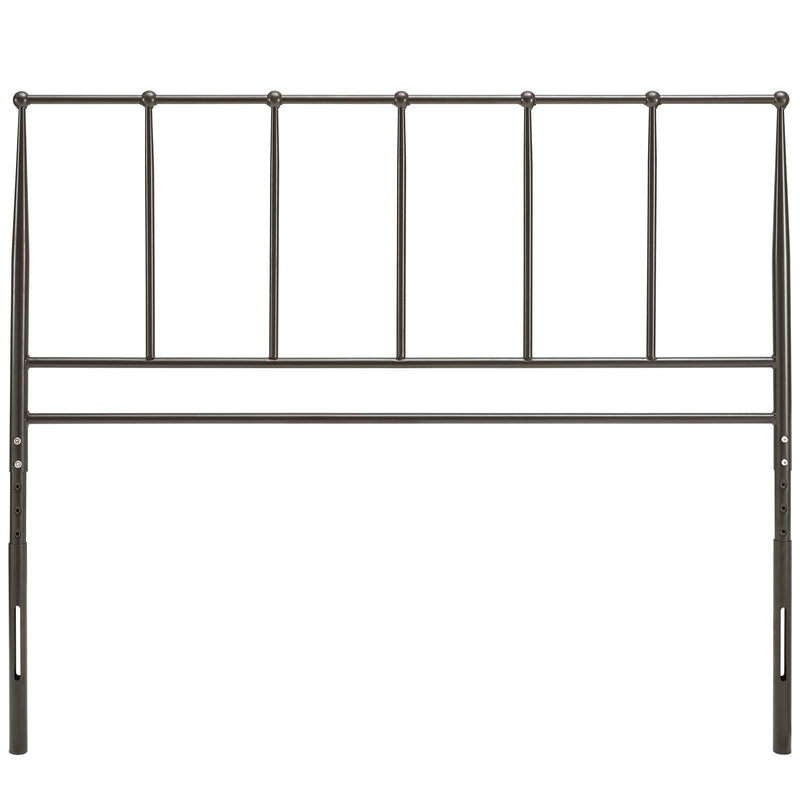 Kiana Full Metal Stainless Steel Headboard