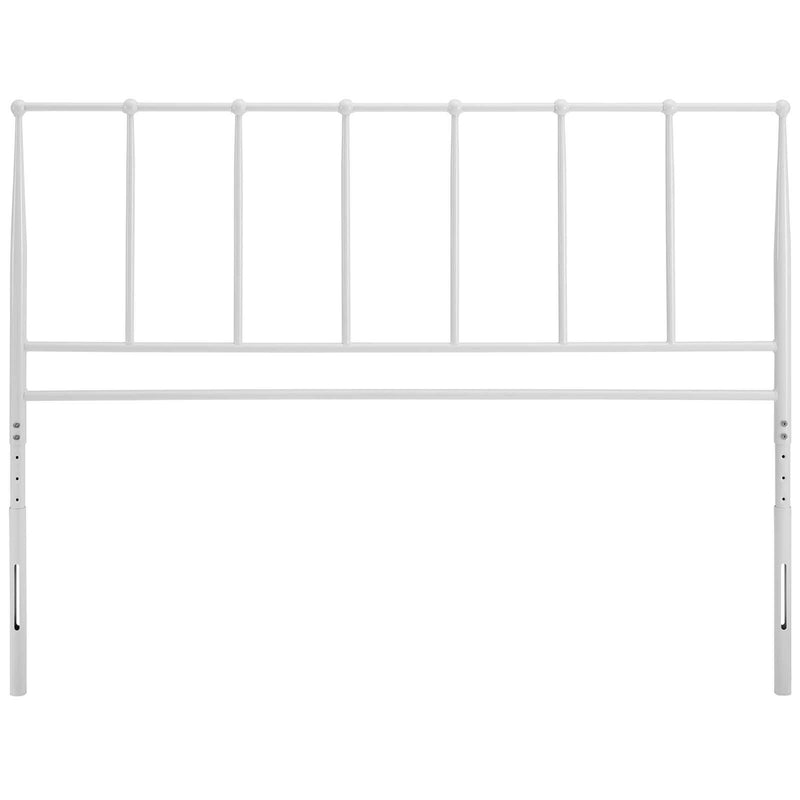 Kiana Full Metal Stainless Steel Headboard