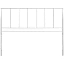 Kiana Queen Metal Stainless Steel Headboard