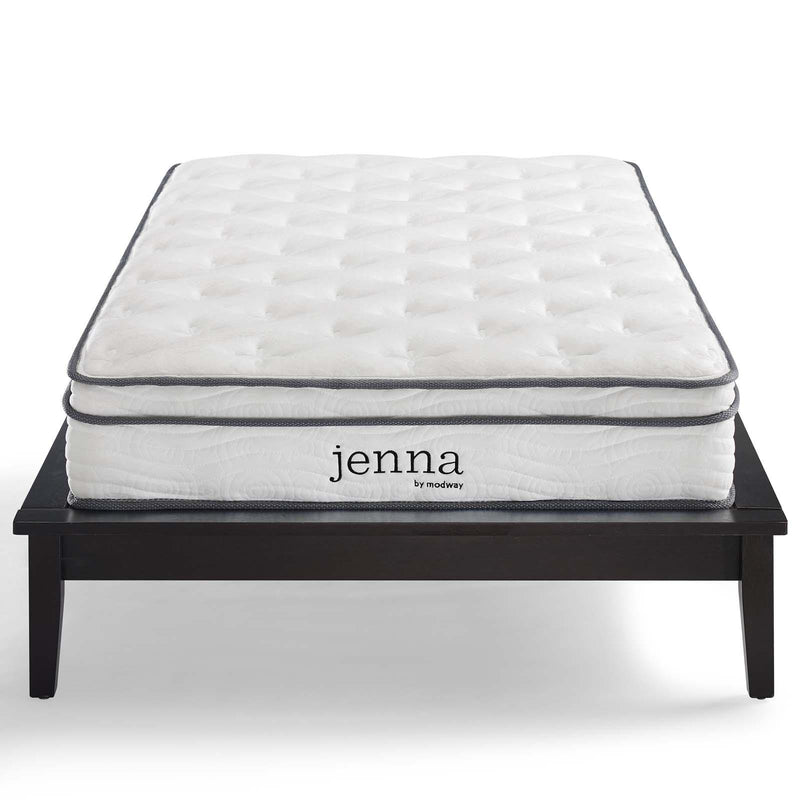 Jenna 8" Queen Innerspring Mattress