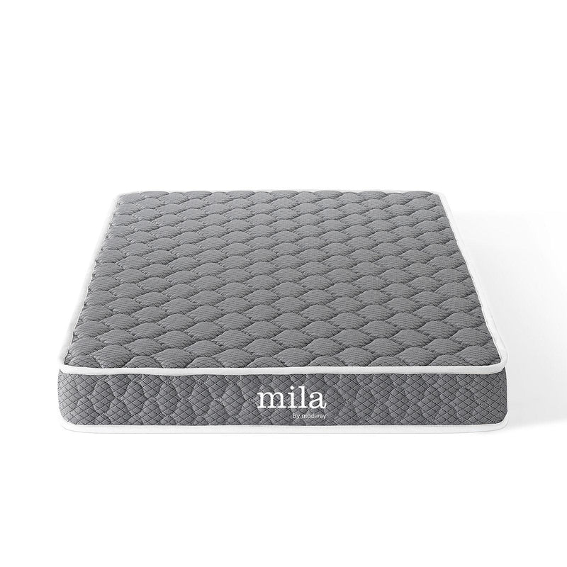 Emma 6" Narrow Twin Mattress