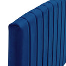 Rebecca Performance Velvet Full / Queen Headboard