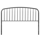 Nova Queen Metal Headboard