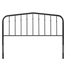 Lennon Queen Metal Headboard