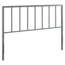 Tatum King Metal Headboard