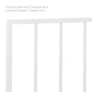 Tatum Twin Metal Headboard