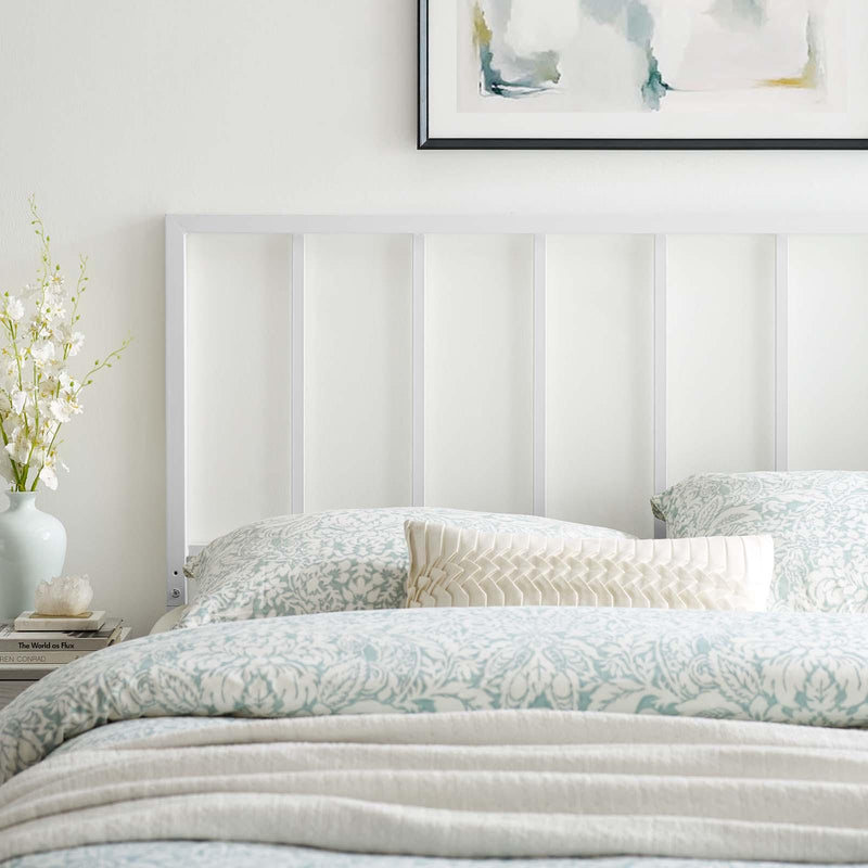 Tatum Full Metal Headboard
