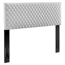 Angela Full/Queen Performance Velvet Headboard