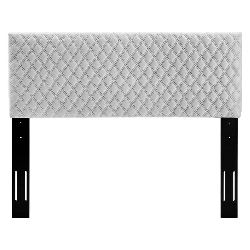 Angela Full/Queen Performance Velvet Headboard