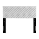 Angela King Performance Velvet Headboard