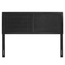 Archie King Wood Headboard