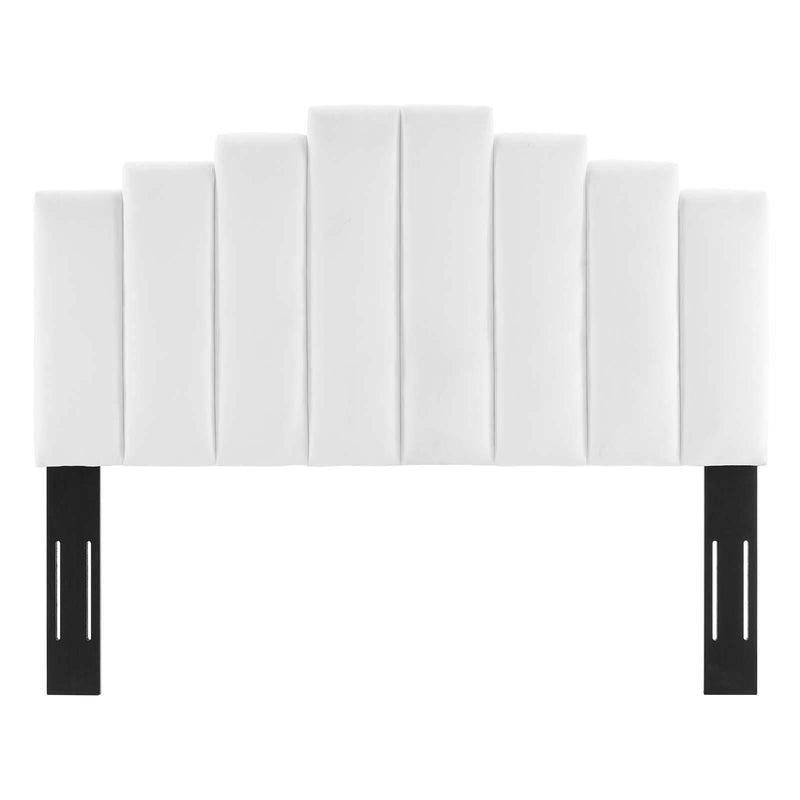 Noelle Performance Velvet Full/Queen Headboard
