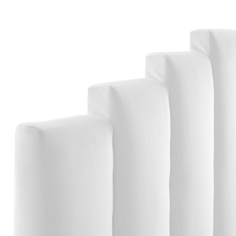 Noelle Performance Velvet Full/Queen Headboard