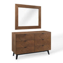 Kali Dresser and Mirror