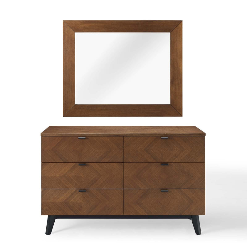Kali Dresser and Mirror
