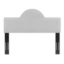 Dawn Twin Performance Velvet Headboard